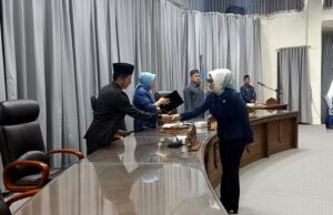 Perubahan APBD Untuk Melakukan Penyesuaian Kondisi Terkini
