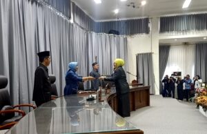 Fraksi KIR Sampaikan Pandangan Umum Terhadap Raperda Perubahan APBD 2024