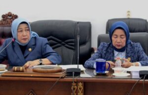 Ketua Sementara DPRD Pimpin Rapat Bahas RPJPD Barito Utara 2025-2045