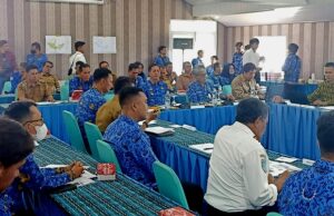 Montallat Ditetapkan sebagai Salah Satu Wilayah Perencanaan untuk Penyusunan RDTR