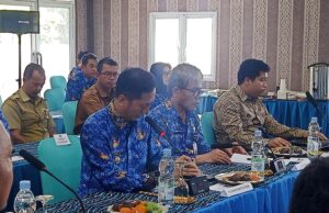 Pj Bupati Barito Utara Buka Konsultasi Publik 1 RDTR dan KLHS Wilayah Perencanaan Montallat
