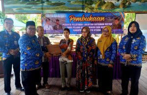 Pelatihan Guna Meningkatkan Kualitas SDM dan Pembangunan Ekonomi Masyarakat