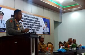 Kapolres Barito Utara Sebut Angka Narkoba di Kalteng Meningkat