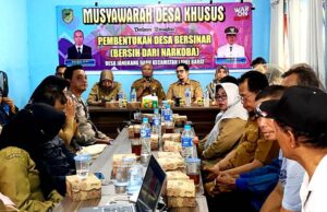 Tiga Program Kerja Utama Setelah Pembentukan Desa Bersinar