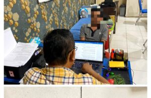 Ancam Karyawan Perusahaan dengan Sajam, Kakek 62 Tahun Diamankan Polisi
