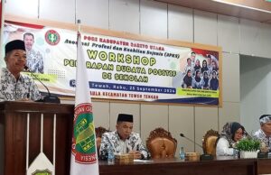 Workshop Penerapan Budaya Positif Di Sekolah Untuk Perkuat Organisasi Profesi Guru Yang Demokratis dan Berkesinambungan