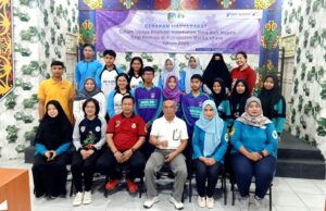 Dinkes Gelar Pertemuan Germas Dalam Upaya Promosi Kesehatan Jiwa dan Napza Bagi Siswa SMP dan SMA