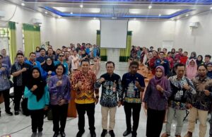 Puskesmas dan Labkesda Diharapkan Dapat Tingkatkan Profesionalisme Dalam Pelayanan Publik