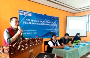 Dinas Pendidikan Barito Utara Gelar Lokakarya 5 Calon Guru Penggerak Angkatan 10 tahun 2024