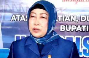 Ketua Sementara DPRD Apresiasi Pelaksanaan FASI ke XII Tingkat Kabupaten Barito Utara