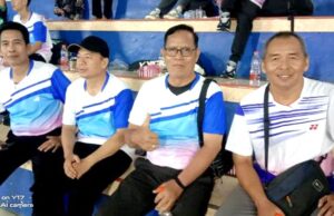 Kejuaraan Bulu Tangkis Pj Bupati Barito Utara Cup 2024 Diikuti 197 Peserta