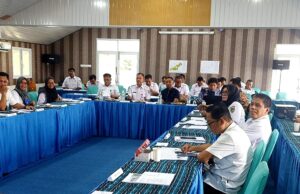 Kecamatan Teweh Timur Ditetapkan Sebagai Salah Satu Wilayah Perencanaan Untuk Penyusunan RDTR