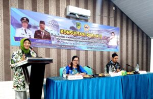 Pemkab Adakan Konsultasi Publik II Penyusunan Dokumen KLHS RPJMD 2025-2029