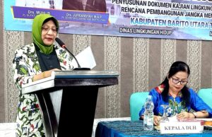 Penyusunan KLHS Sebagai Arus Utama Kepentingan Lingkungan Hidup dan Pembangunan Berkelanjutan