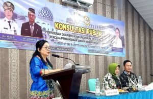Penyusunan KLHS RPJPD Dilakukan Dalam Beberapa Tahapan