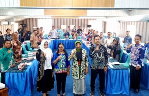 Tim Penyusun KLHS RPJMD : Tiga Isu Strategis Pembangunan Berkelanjutan