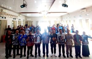 Rakor Pengadaan Tanah Bagi Pembangunan Kepentingan Umum untuk Amankan Aset Daerah