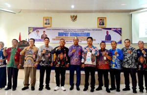 Dinas Perkimtan Barito Utara Gelar Rakor Penyelenggaraan Pengadaan Tanah bagi Pembangunan Kepentingan Umum