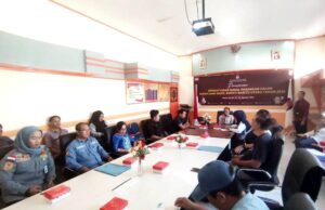 KPU Barito Utara Sosialisasi Dana Kampanye