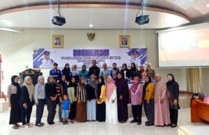 Kelurahan Lanjas Gelar Kegiatan Sosialisasi UMKM Tahun 2024