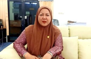 Rekom PDIP Turun, Henny Rosgiaty Rusli Ditunjuk Jadi Waket II DPRD Barito Utara