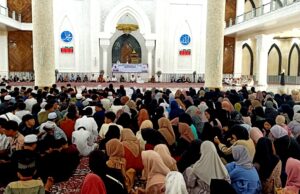 SMP Negeri 1 Muara Teweh Peringati Maulid Nabi Muhammad SAW 1446 Hijriah