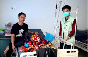 Buah Hati Jalani Pengobatan Thalasemia, Sani Menaruh Harapan Besar Pada Program JKN