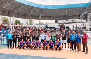 PT Pamapersada BEKB Kolaborasi dengan Polres Barito Utara Ikuti Lomba