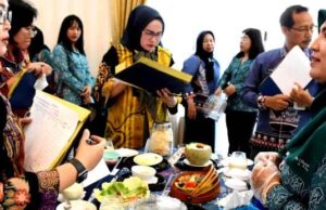 TP PKK Barito Utara Gelar Lomba Cipta Menu Beragam