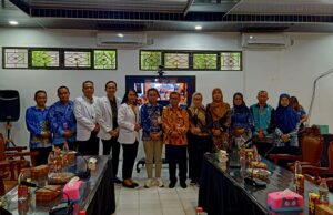 Diseminasi Audit Stunting Untuk Identifikasi Resiko Terjadi Stunting Pada Kelompok Sasaran