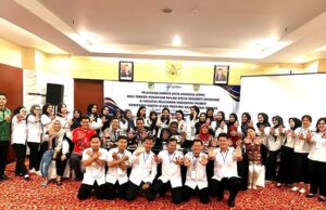 Dinkes Barito Utara Adakan Pelatihan Upaya Berhenti Merokok di Fasyankes Primer