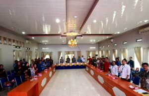 Pemkab Barito Utara Laksanakan Coaching Clinic 4