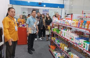 Perusda Mart Diharapkan Beri Kemudahan Dapatkan Kebutuhan
