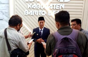 Ini Kata Pj Bupati Barito Utara Terkait Tidak Kuorumnya Rapat Paripurna DPRD