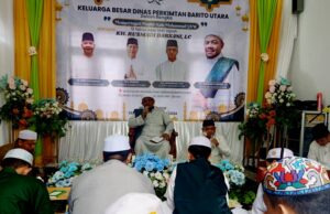Dinas Perkimtan Peringati Maulid Nabi Muhammad SAW