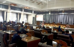 Rapat Paripurna Perubahan APBD 2024 Gagal Dilaksanakan, Dua Fraksi DPRD Tak Hadir Dalam Rapat