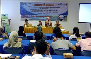 UPTD RSUD Puruk Cahu Konsultasi dan Koordinasi Pengelolaan Keuangan di RSUD Muara Teweh