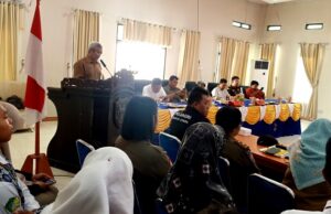 Kaban Kesbangpol Harapkan Warga Ikuti Berpartisipasi Sukseskan Pilkada Serentak