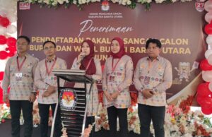 Debat Publik Salah Satu Metode Kampanye Yang Difasilitasi KPU Barito Utara