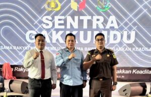 Bawaslu Bersama Unsur Gakkumdu Barito Utara Putuskan Hasil Kajian Laporan Dugaan Politik Uang