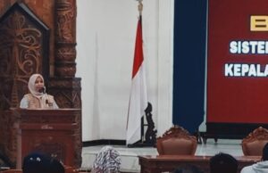 KPU Gelar Bimtek Bagi PPK dan PPS Serta Operator SILOG se-Barito Utara