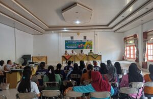 Bantu Pencegahan Stunting, PT PAMA BEKB Lakukan Pelatihan Kader Posyandu