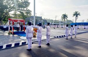 Kantor Kementerian Agama Barito Utara Peringati HAB ke 79 tahun 2025