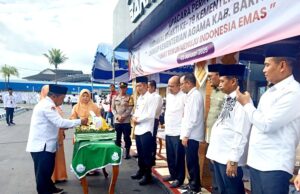 Rangkaian Kegiatan Peringatan HAB ke 79, Kemenag Barito Utara Gelar Berbagai Lomba