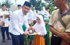 Anggota DPRD Barut Apresiasi Peringatan HAB ke 79, Dorong Penguatan Moderasi Beragama