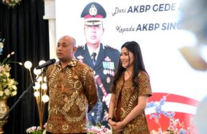 AKBP Singgih Febianto Harapkan Dukungan dari Pemkab dan Masyarakat