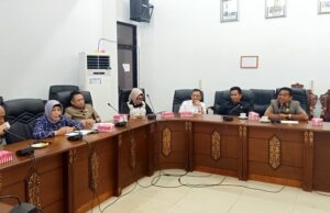 Ketua Komisi III DPRD Barito Utara Soroti Isu Mendasar dalam Silaturahmi dengan Kapolres Baru