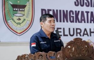 Waspada Penipuan Online dan Pencurian Sepeda Motor, Pesan Lurah Melayu kepada Warga Muara Teweh