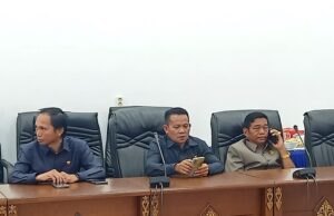 Ketua BK DPRD Barito Utara Soroti Kasus Pembunuhan dan Isu LPG dalam Silaturahmi dengan Kapolres