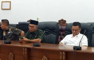 Ketua Komisi II DPRD Barito Utara : Distribusi LPG Gas 3 Kg ini Memang Terkendala dengan Kuota yang Kurang